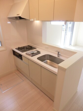 Leesas西小岩の物件内観写真